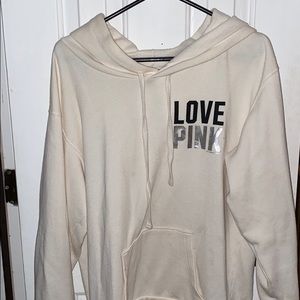 PINK hoodie!